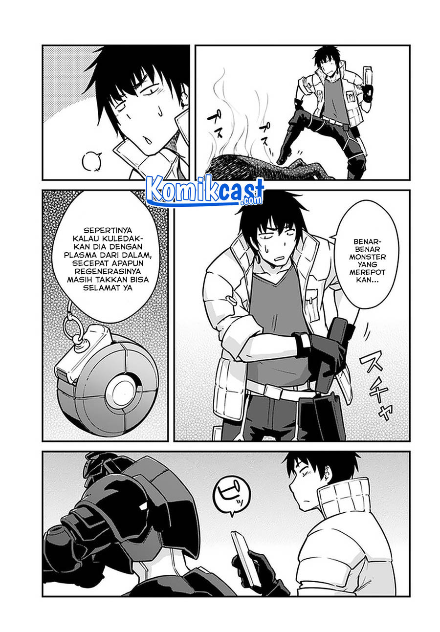 Mezametara Saikyou Soubi to Uchuusen-mochi datta no de, Ikkodate Mezashite Youhei Toshite Jiyuu ni Ikitai